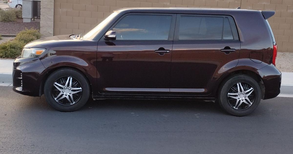 Scion xB 2013 rental in Goodyear, AZ by Michael R. Turo