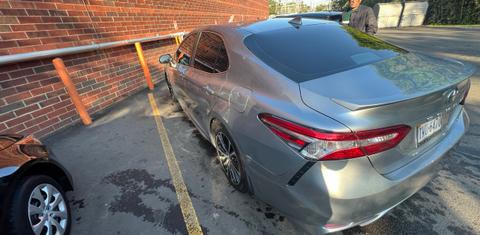 Toyota Camry 2020