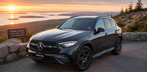 Mercedes-Benz GLC-Class 2024