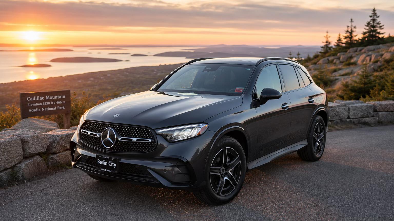 Mercedes-Benz GLC-Class 2024 in Searsport, ME