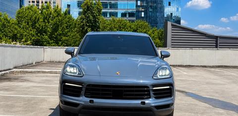 Porsche Cayenne 2019