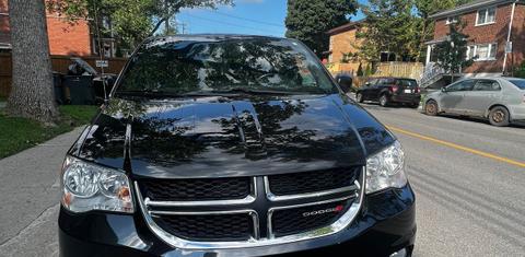 Dodge Grand Caravan 2019