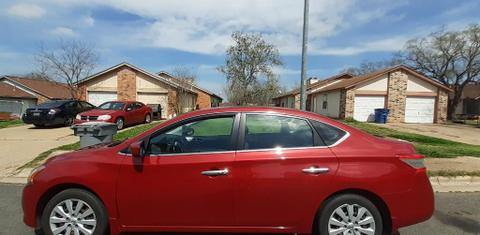 Nissan Sentra 2013