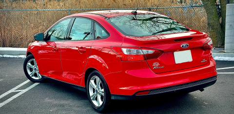 Ford Focus 2014