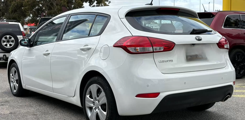 Kia CERATO 2019