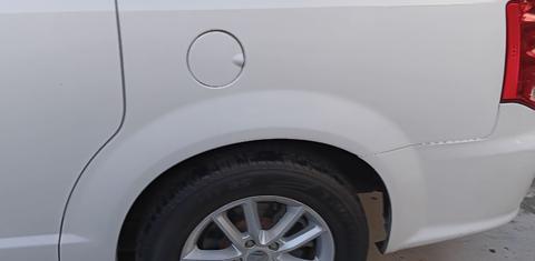 Dodge Grand Caravan 2019