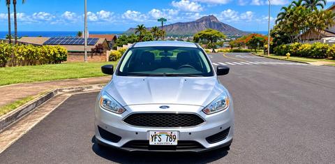 Ford Focus 2016