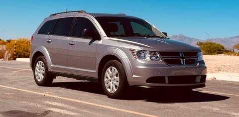 Dodge Journey 2017
