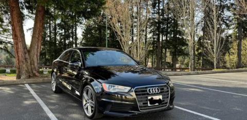 Audi A3 2015