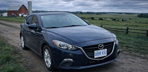 Mazda Mazda3 2014