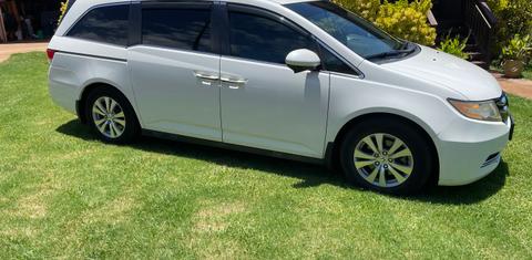 Honda Odyssey 2014