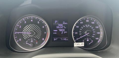 Hyundai Elantra 2019