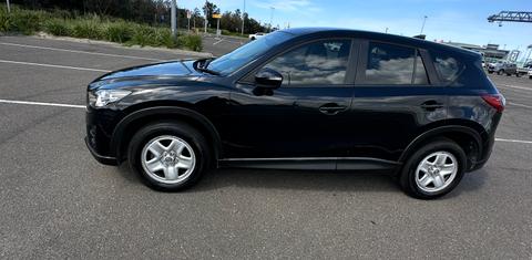 Mazda CX-5 2015