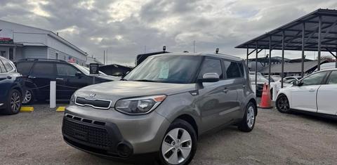 Kia Soul 2014