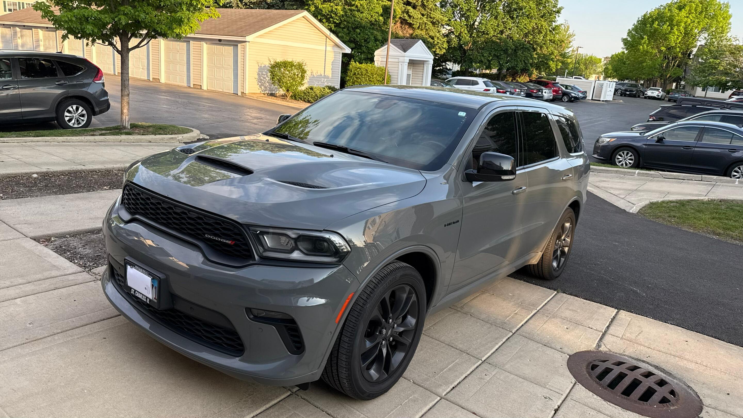 Dodge Durango 2021 rental in Aurora, IL by Larry P. | Turo