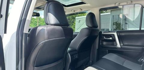 Toyota 4Runner 2018