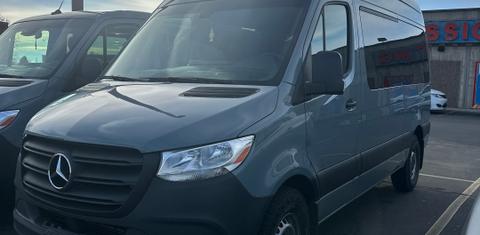 Mercedes-Benz Sprinter 2022