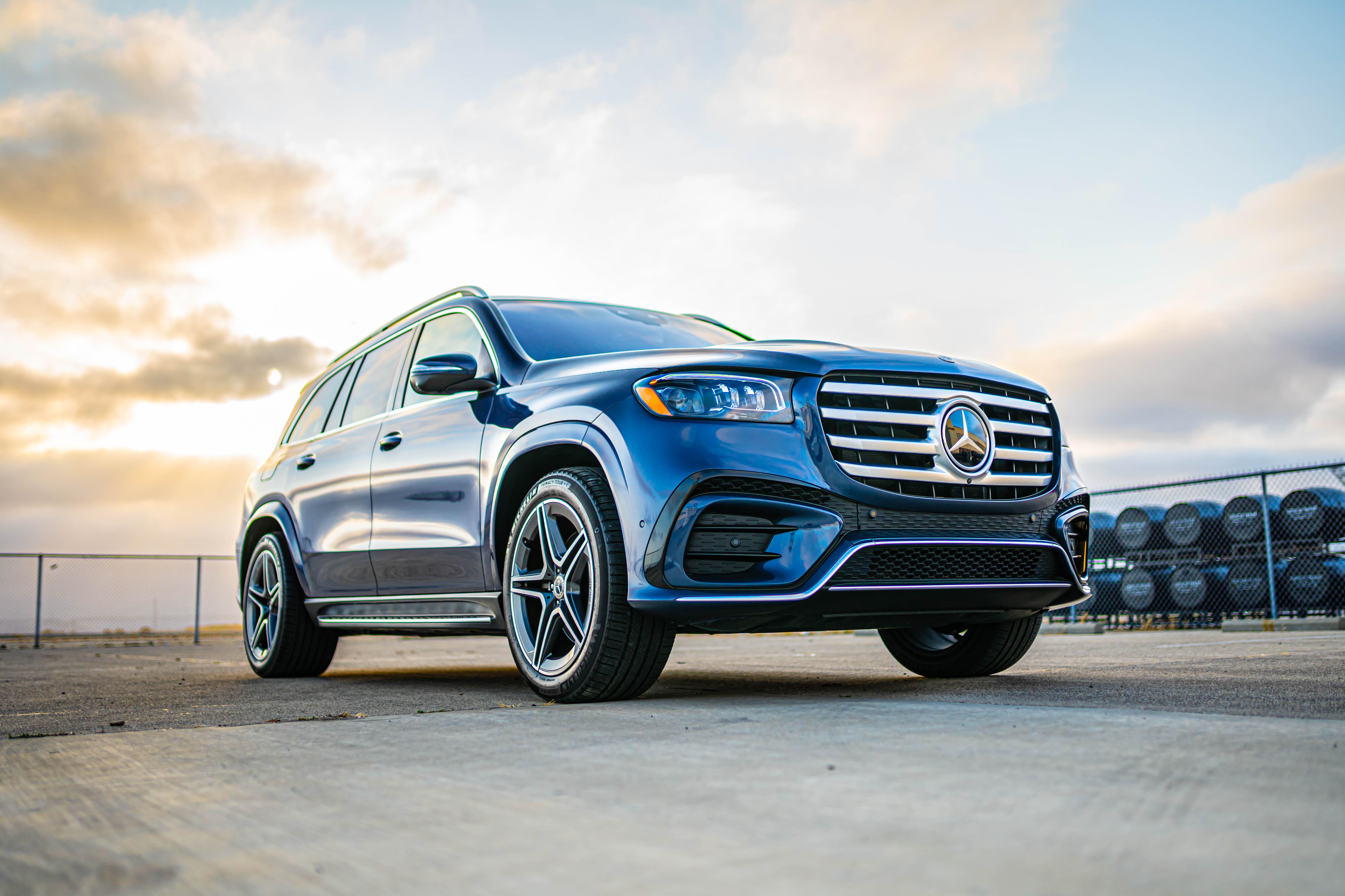 Mercedes-Benz GLS-Class 2024 in Walnut Creek, CA