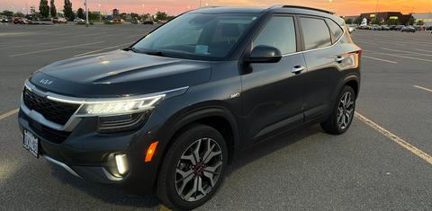 Kia Seltos 2022