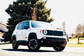 Jeep Renegade car