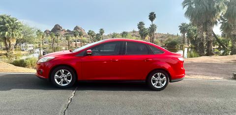 Ford Focus 2014