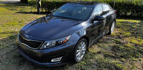 Kia Optima 2015