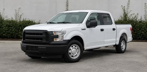 Ford F-150 2015