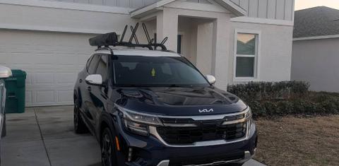 Kia Seltos 2024