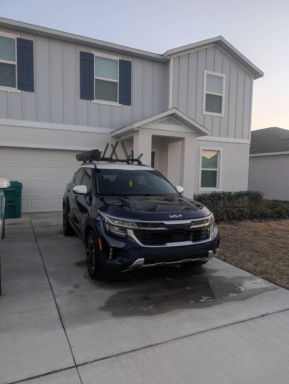Kia Seltos 2024 in DeLand, FL