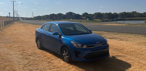 Kia Rio 2023