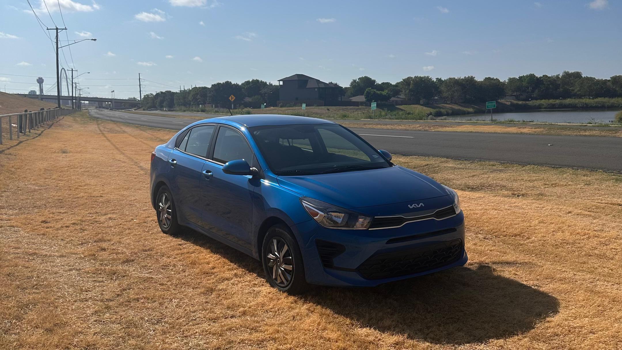 Kia Rio 2023 in Dallas, TX