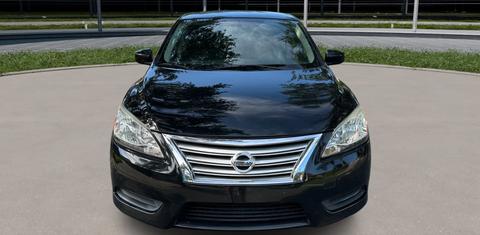 Nissan Sentra 2014