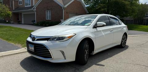 Toyota Avalon 2017