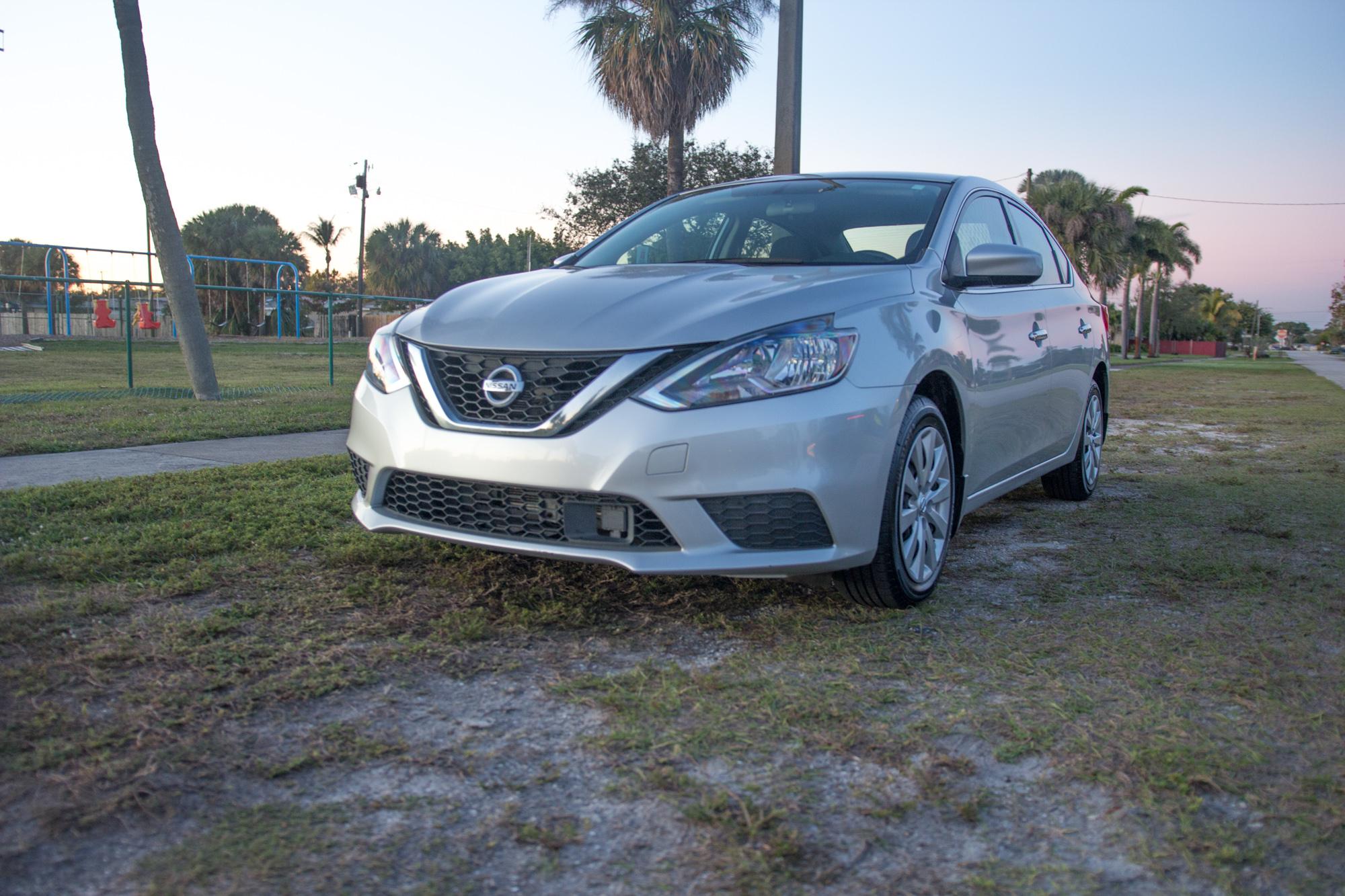 Nissan Sentra 2019 in 