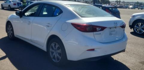 Mazda Mazda3 2014