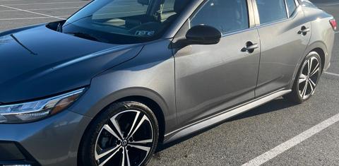 Nissan Sentra 2020