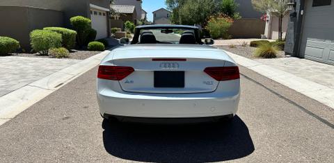 Audi A5 2014