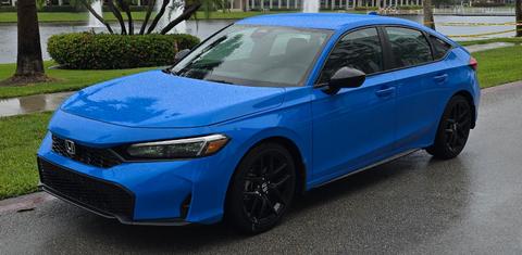 Honda Civic 2025
