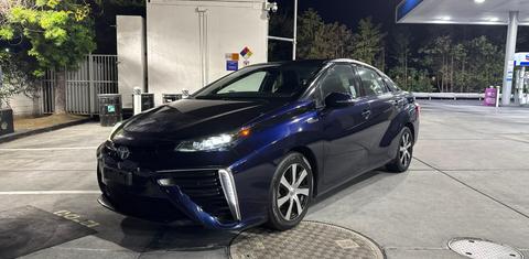 Toyota Mirai 2018