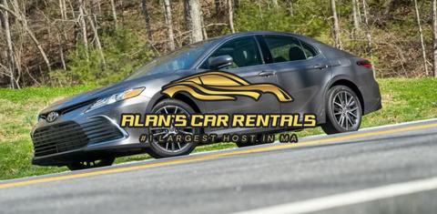 Toyota Camry 2024