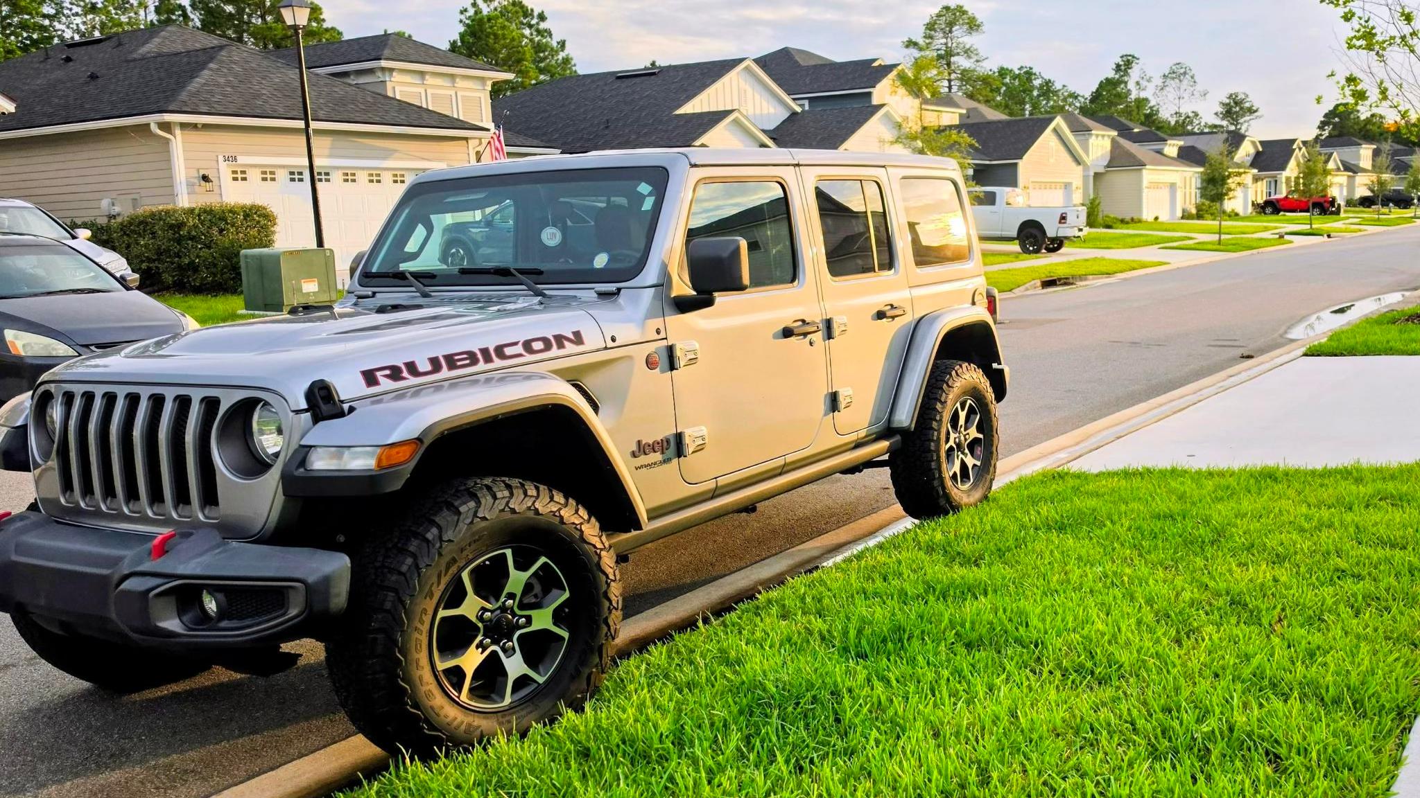Jeep Wrangler Unlimited 2020 in Jacksonville, FL