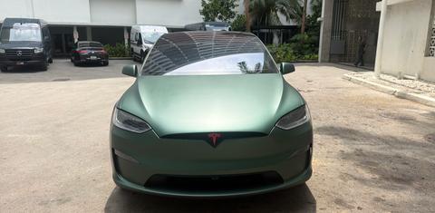 Tesla Model X 2026