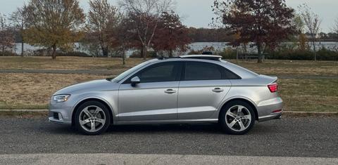 Audi A3 2018
