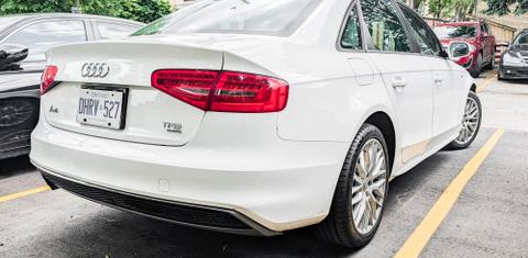 Audi A4 2015