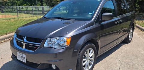 Dodge Grand Caravan 2019