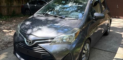 Toyota Yaris 2017
