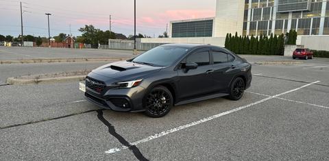 Subaru WRX 2025