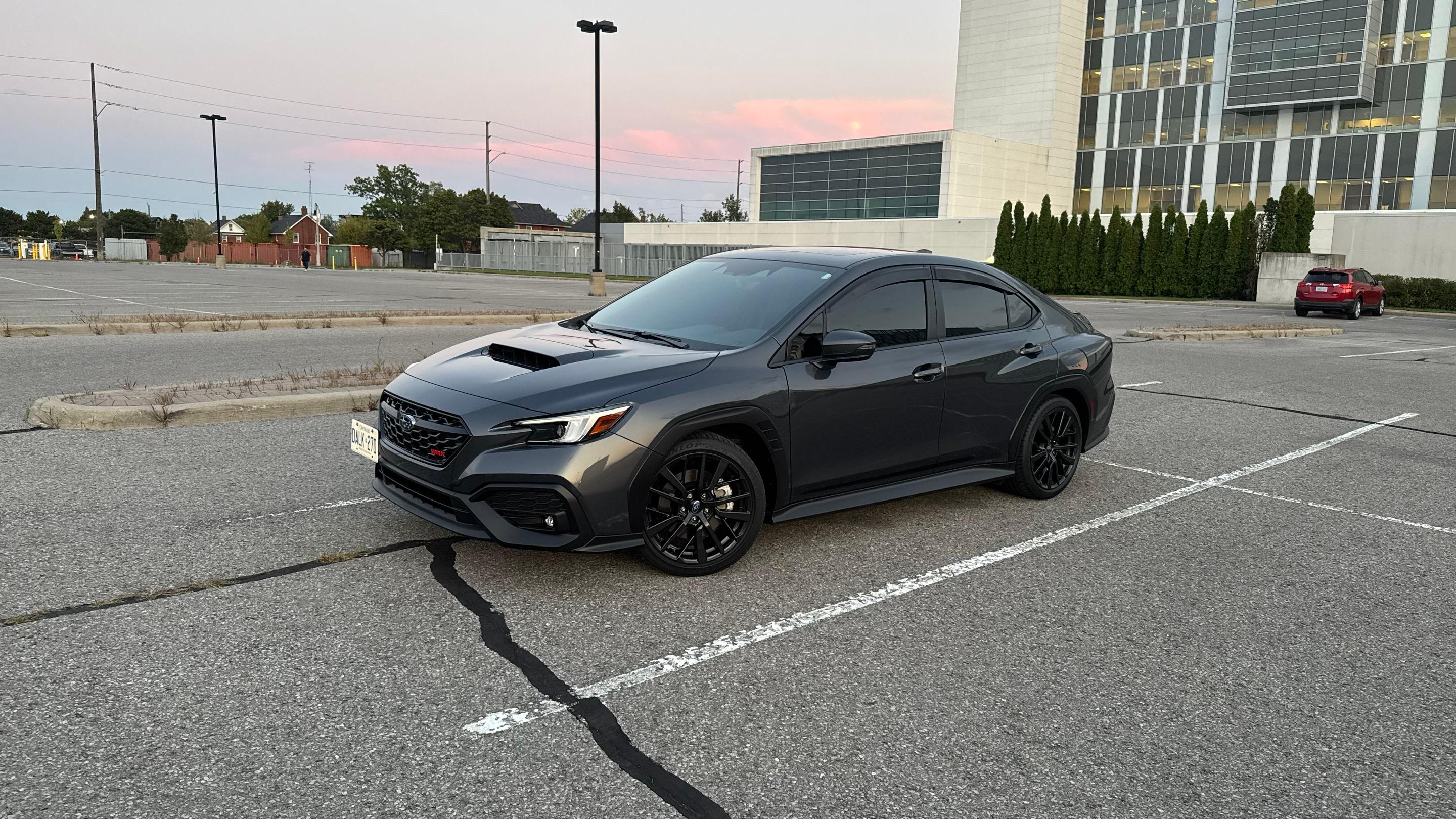 Subaru WRX 2025 à Oshawa, ON