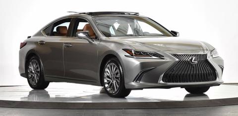 Lexus ES 2019