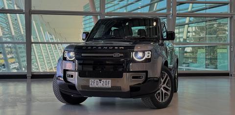 Land Rover DEFENDER 2021